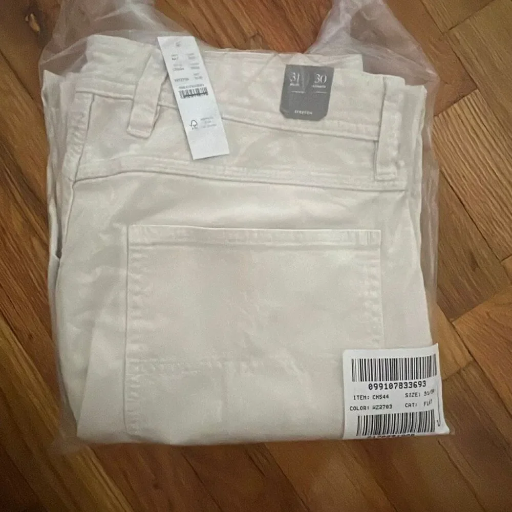 J. Crew Straight Fit Garment-Dyed Carpenter Pant NWT 31/30